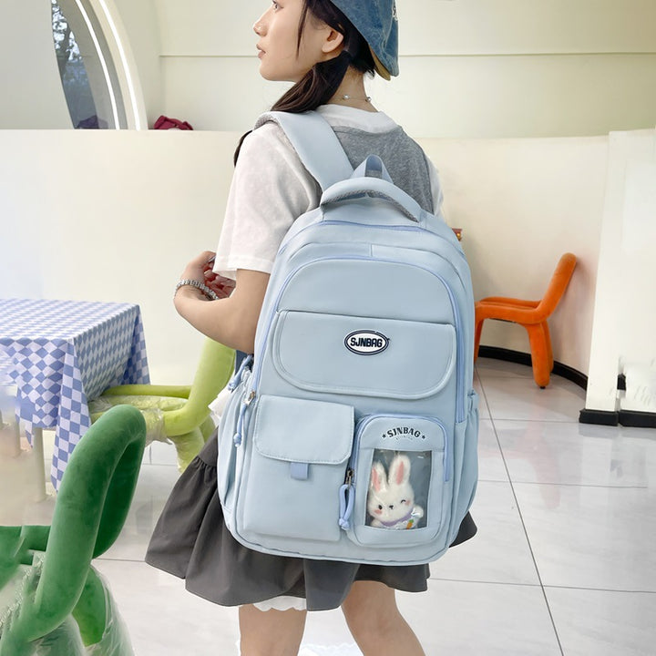 Cute Bunny-Character Backpack Stornfield