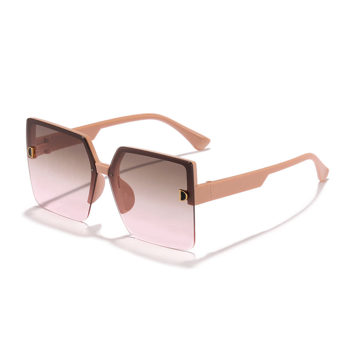 Women square sunglasses with elegant gradient Stornfield