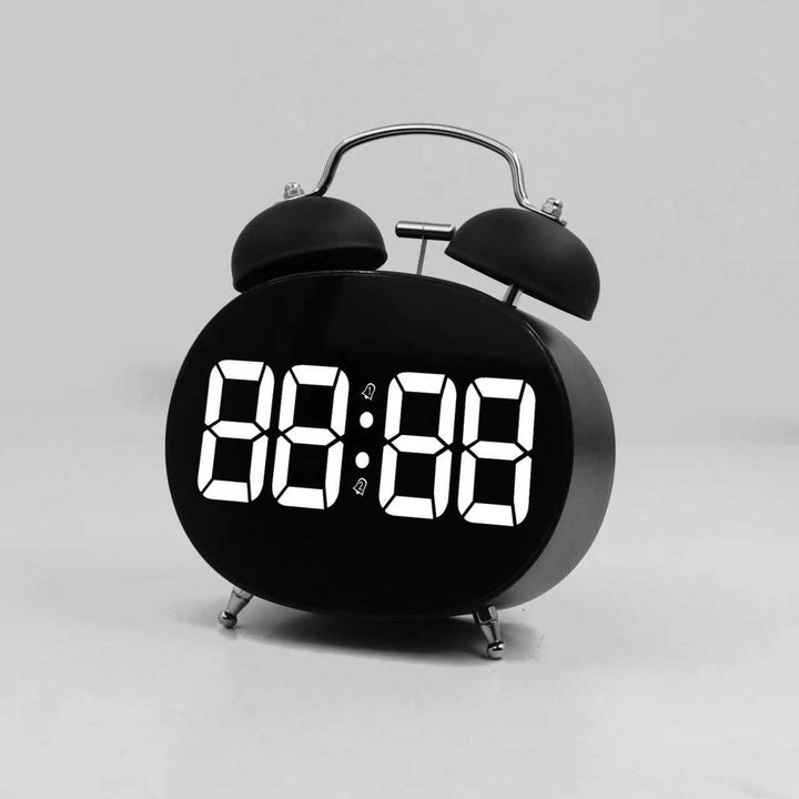 Digital alarm clock with large digits and alarm function Stornfield