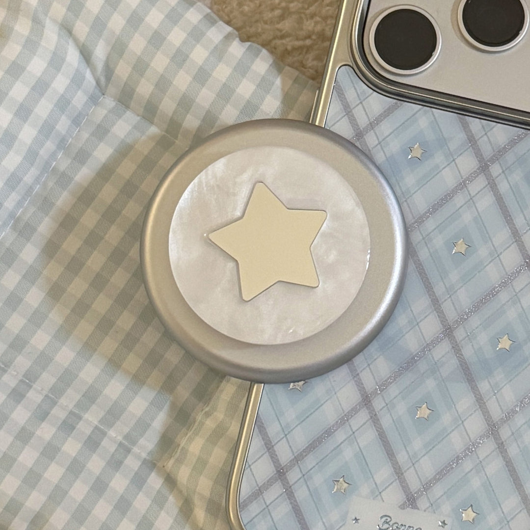 PopSocket with star-shaped design Stornfield