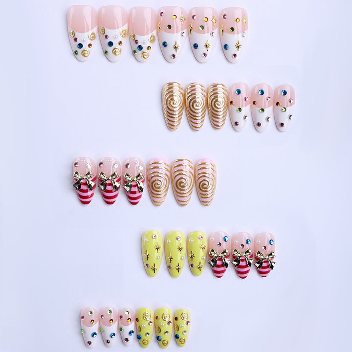Artificial Nails Stornfield