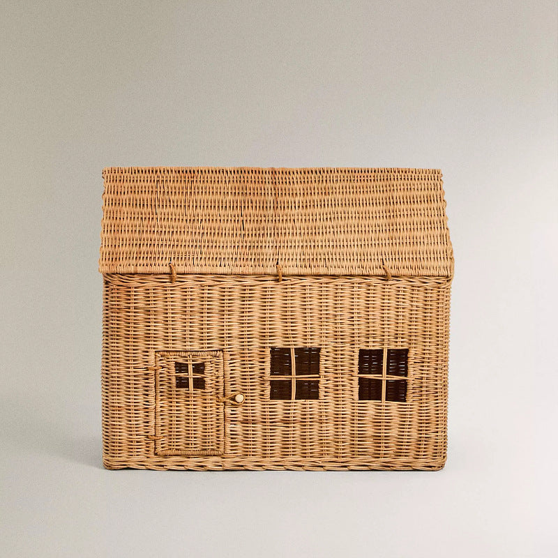 Creative storage basket in house design Stornfield