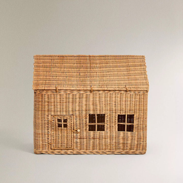 Creative storage basket in house design Stornfield