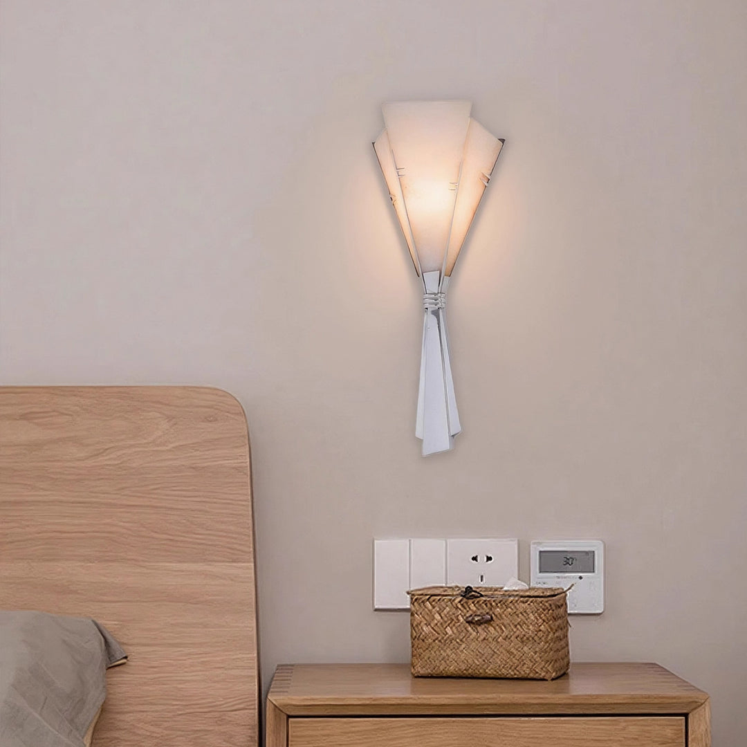 Artistic LED Wall Sconce