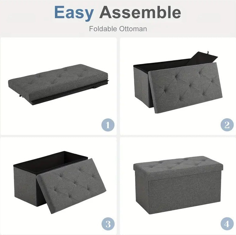 Storage Ottoman
