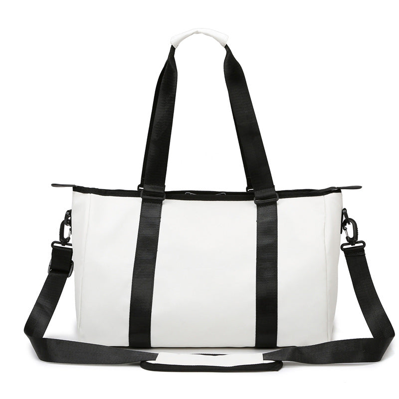 Sleek Versatile Travel Tote Stornfield