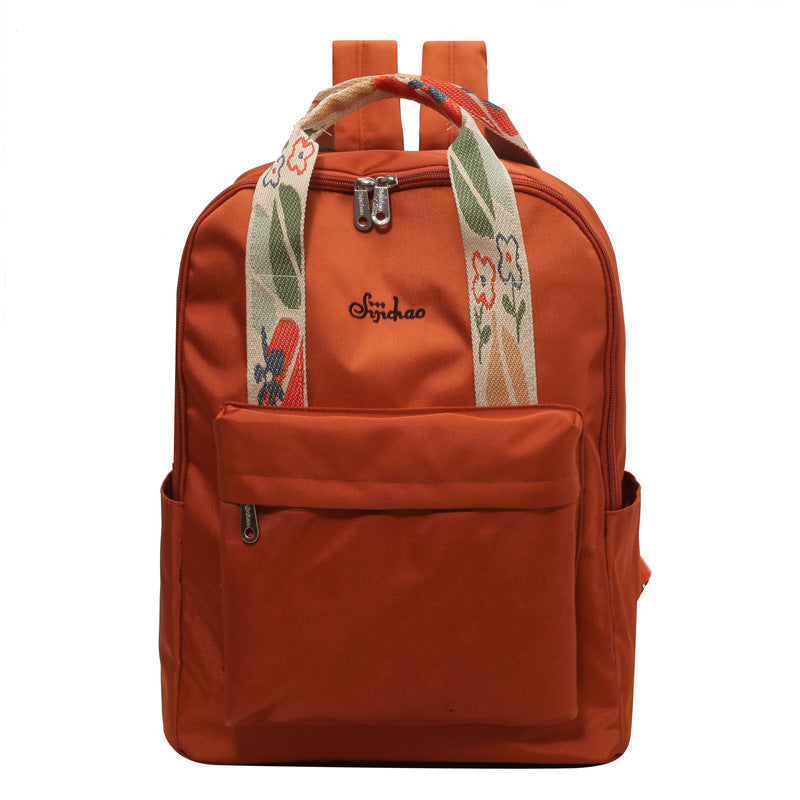 Versatile Outdoor Travel School Backpack Stornfield