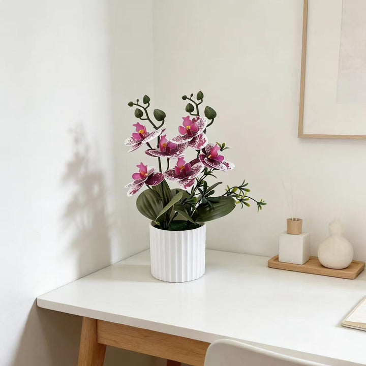 Elegant Floral Orchid Bouquet