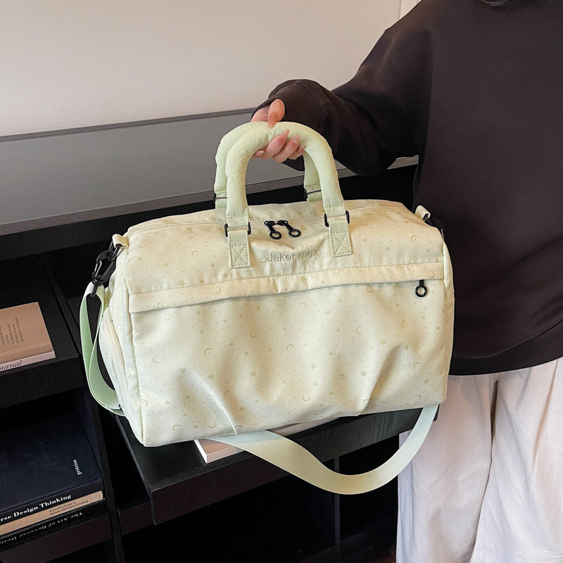 Spacious Multi-Pocket Travel Duffel Bag Stornfield
