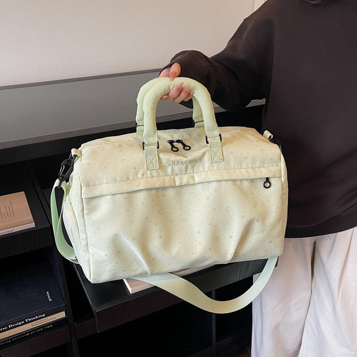 Spacious Multi-Pocket Travel Duffel Bag Stornfield