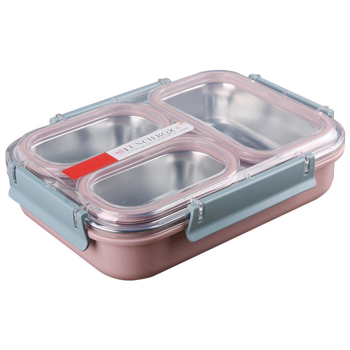 Multi-Section Food Storage Container