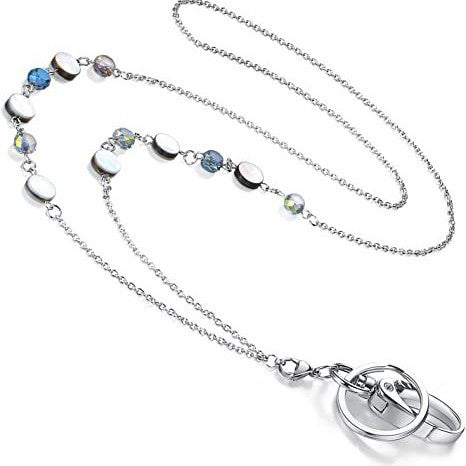 Decorative Beaded Eyewear Lanyard Stornfield