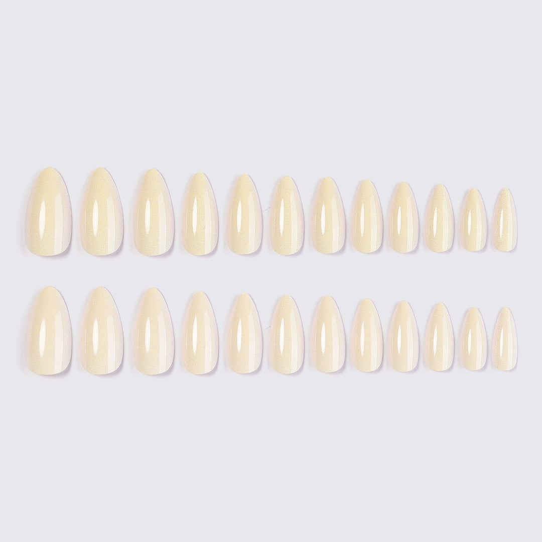 Artificial Nail Set with Innovative French Tip Stornfield