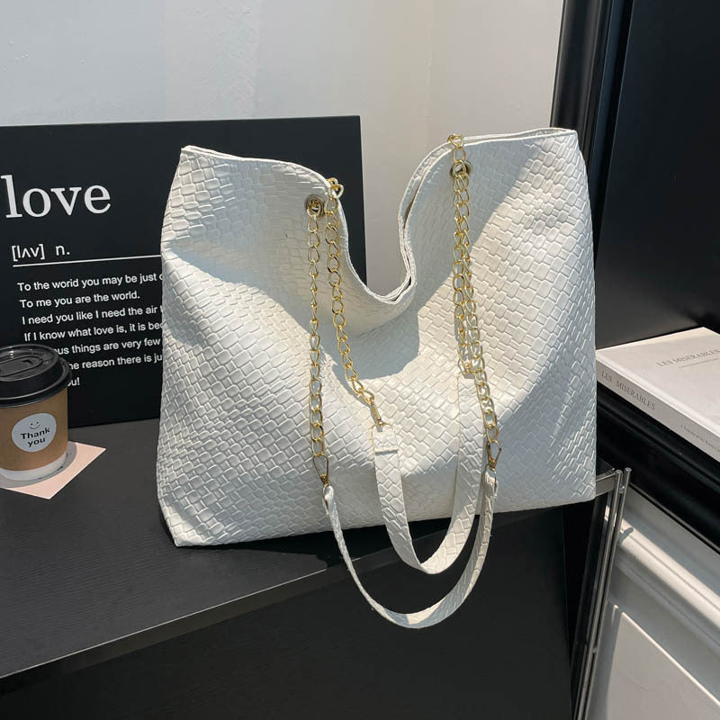 Handcrafted Woven Tote