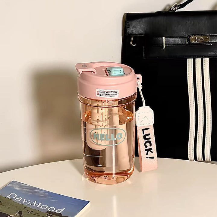 Women's Insulated Fruit Infusion Bottle Stornfield