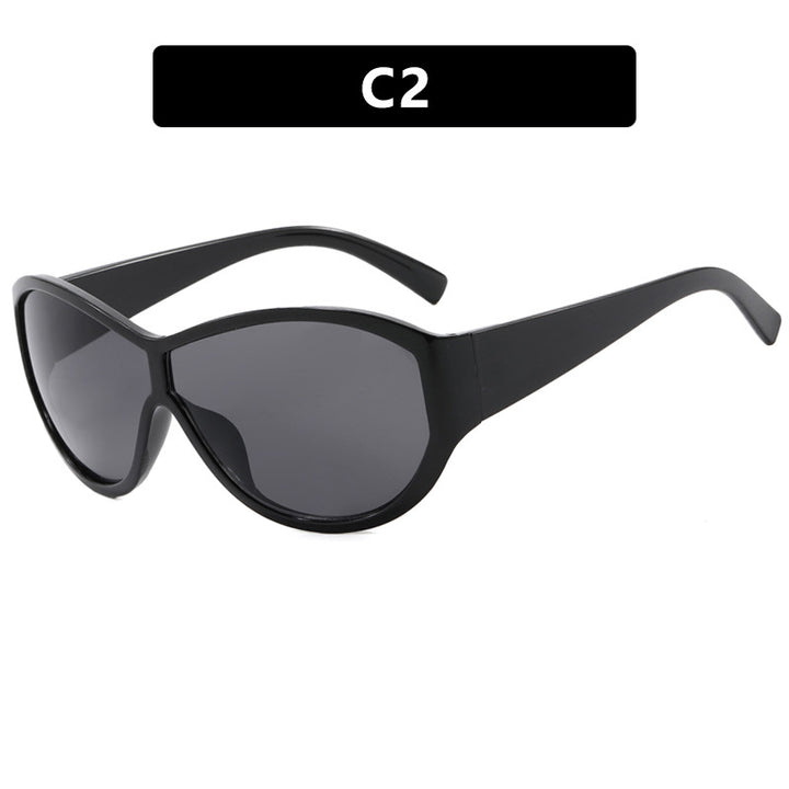 Ladies sporty sunglasses with ergonomic design and UV protection Stornfield