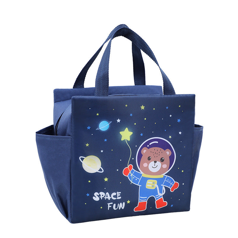 Insulated Animal-Themed Lunch Bag Stornfield