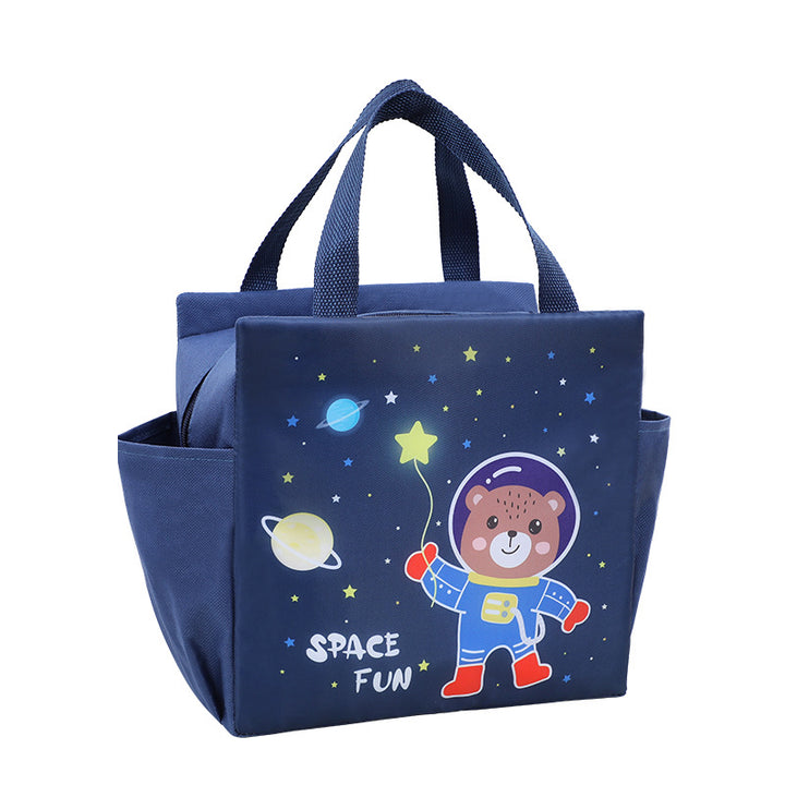 Insulated Animal-Themed Lunch Bag Stornfield