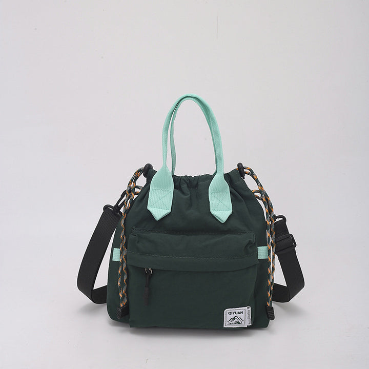 Multi-Functional Drawstring Utility Tote Stornfield