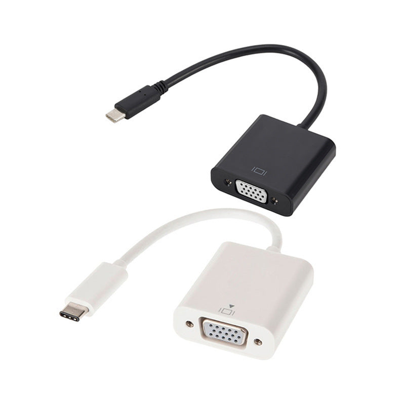 USB-C to VGA Video Adapter Stornfield