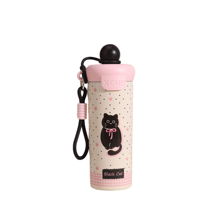 Women cute water bottle with animal design Stornfield