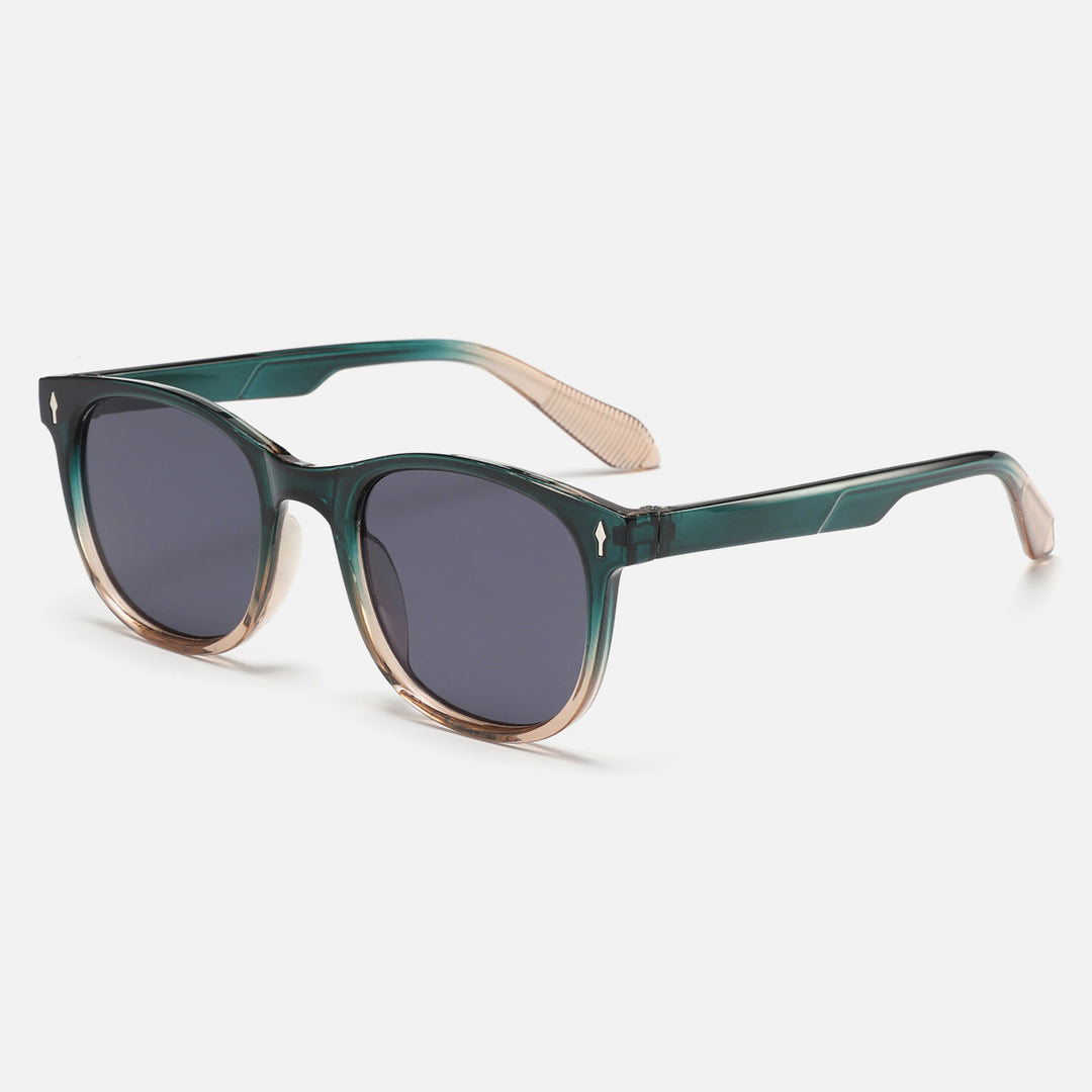 Vintage Inspired Round Sunglasses Stornfield