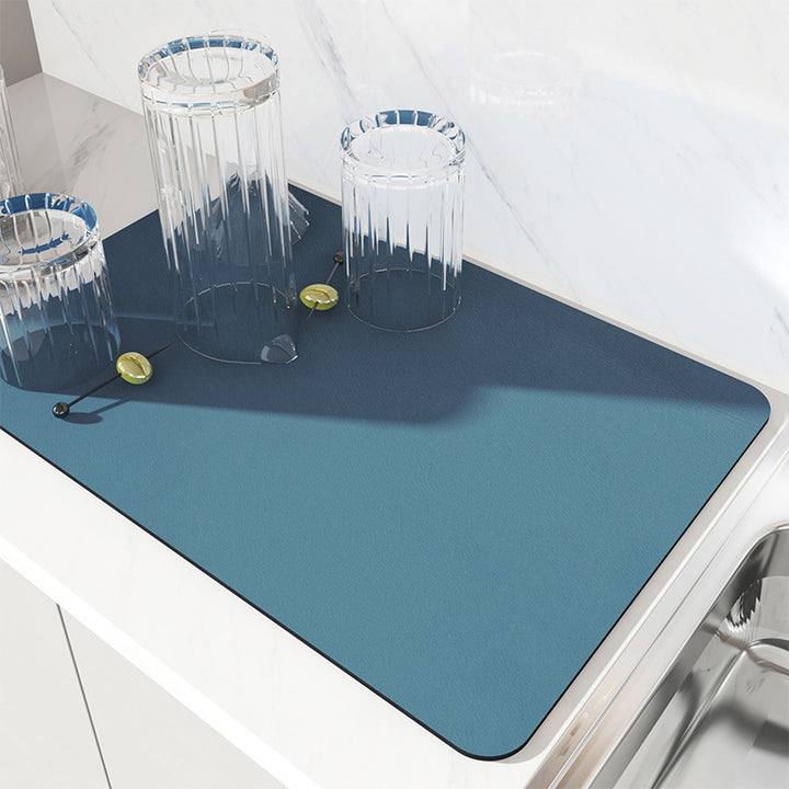 Kitchen Sink Drying Mat