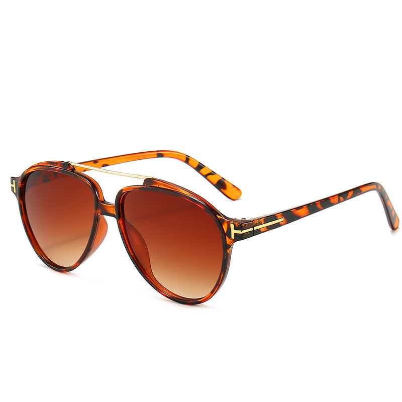Fashion-Forward Oversized Round Sunglasses Stornfield