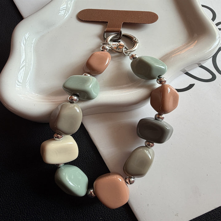 Trendy Beaded Charm Bracelet Stornfield