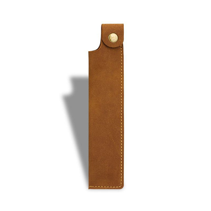 Premium Leather Pencil Case