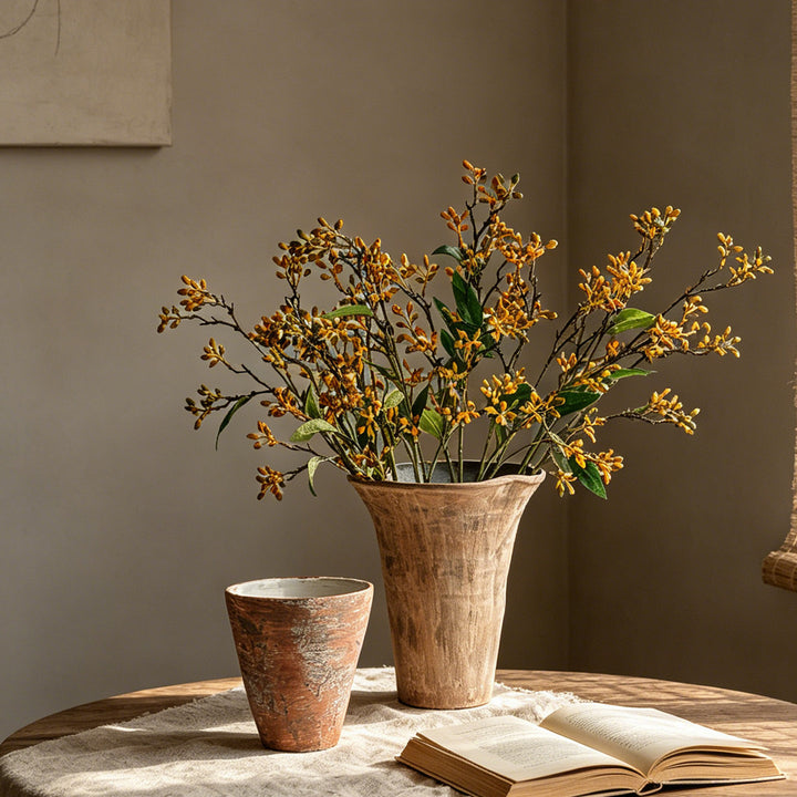 Decorative plant container Stornfield