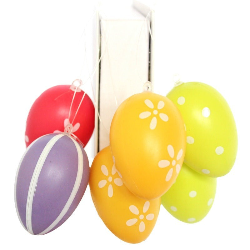 Decorative Easter Egg Ornaments Stornfield
