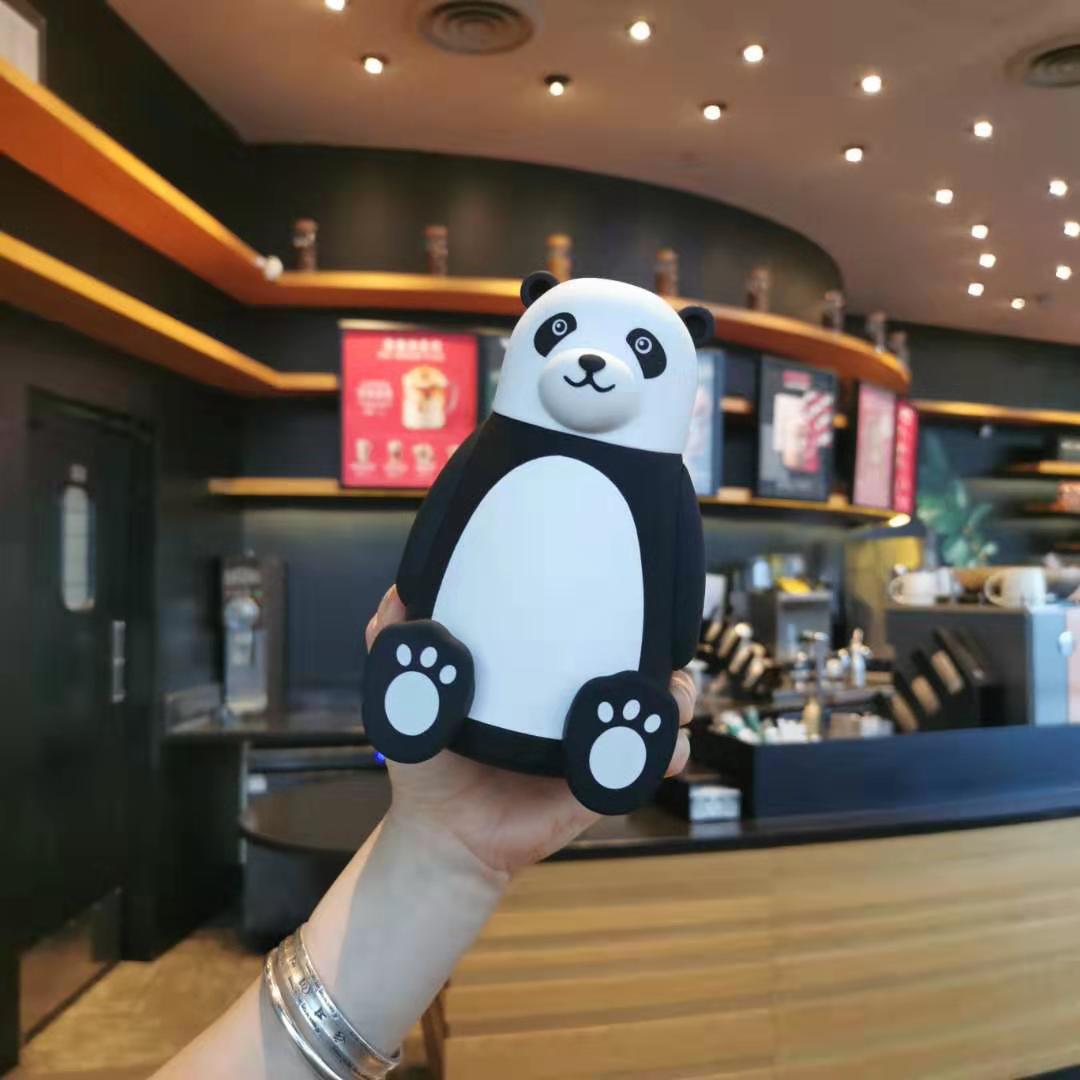Ladies creative Panda Water Bottle Stornfield