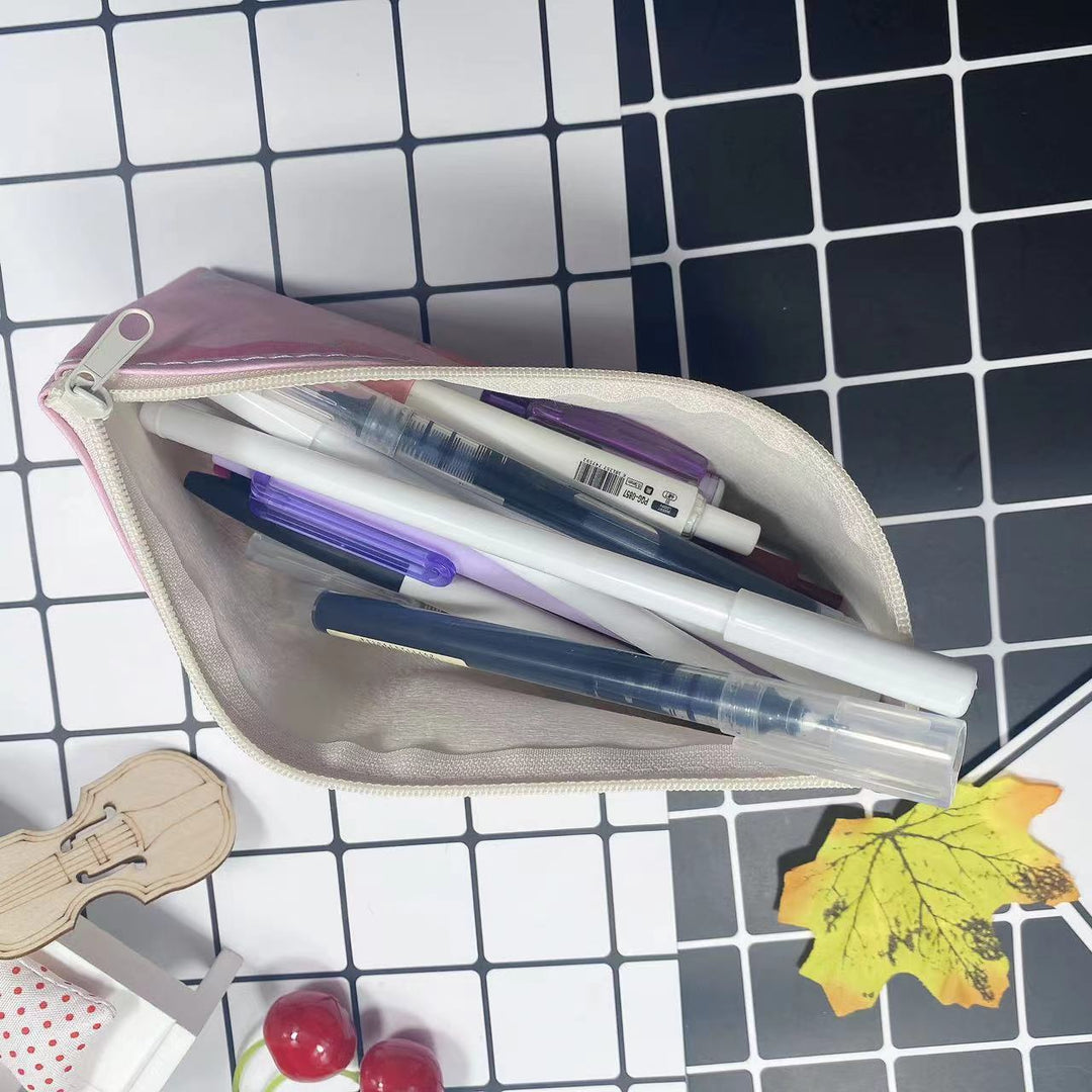 Fun Character Print Pencil Case Stornfield