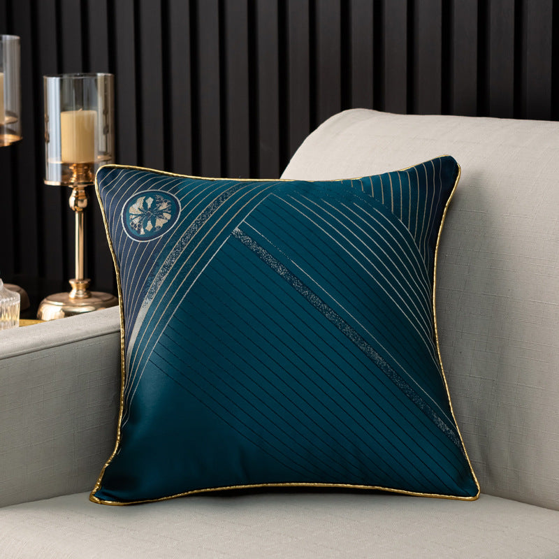 Decorative Embroidered Pillow