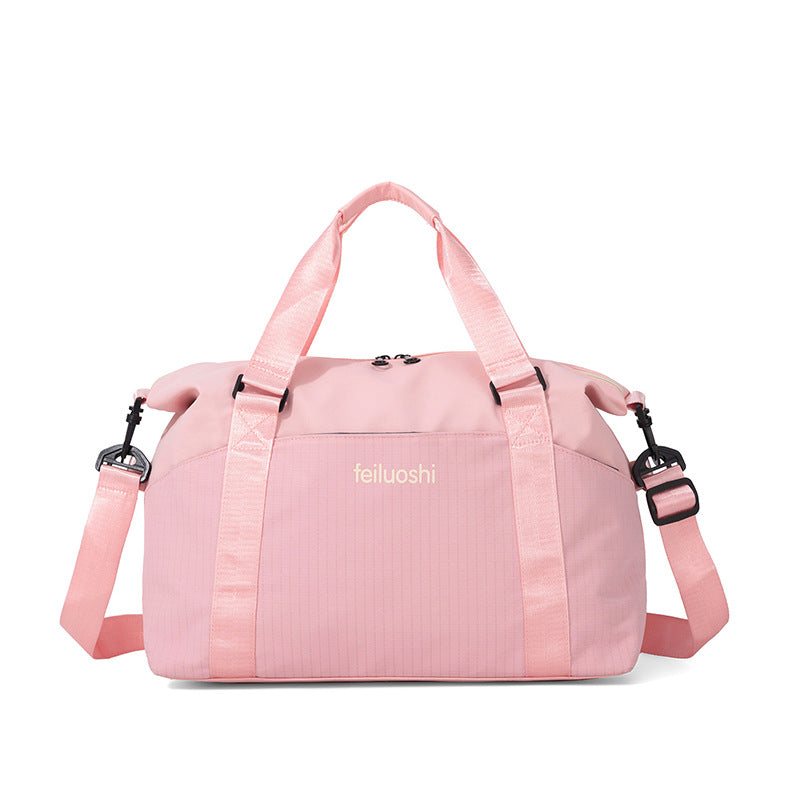 Ladies sporty and practical weekender bag Stornfield