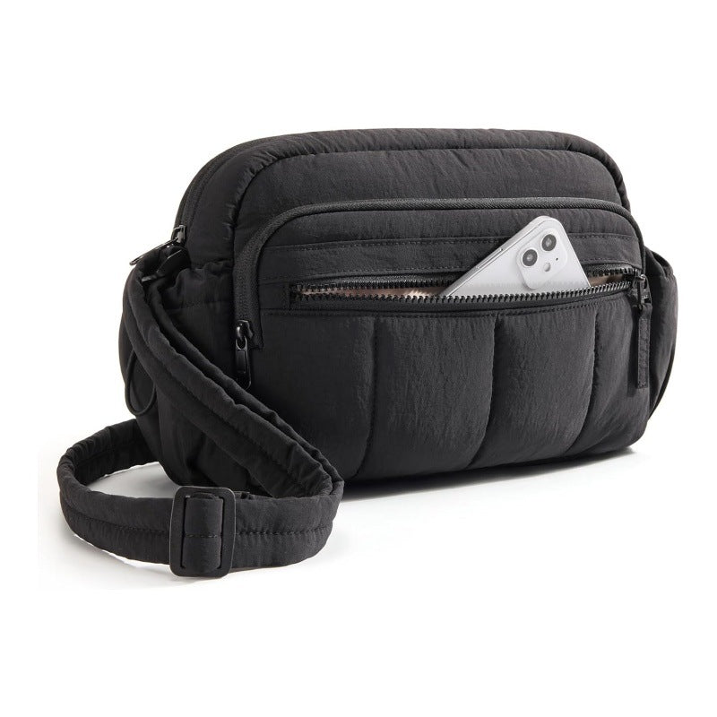 Comfortable shoulder bag Stornfield