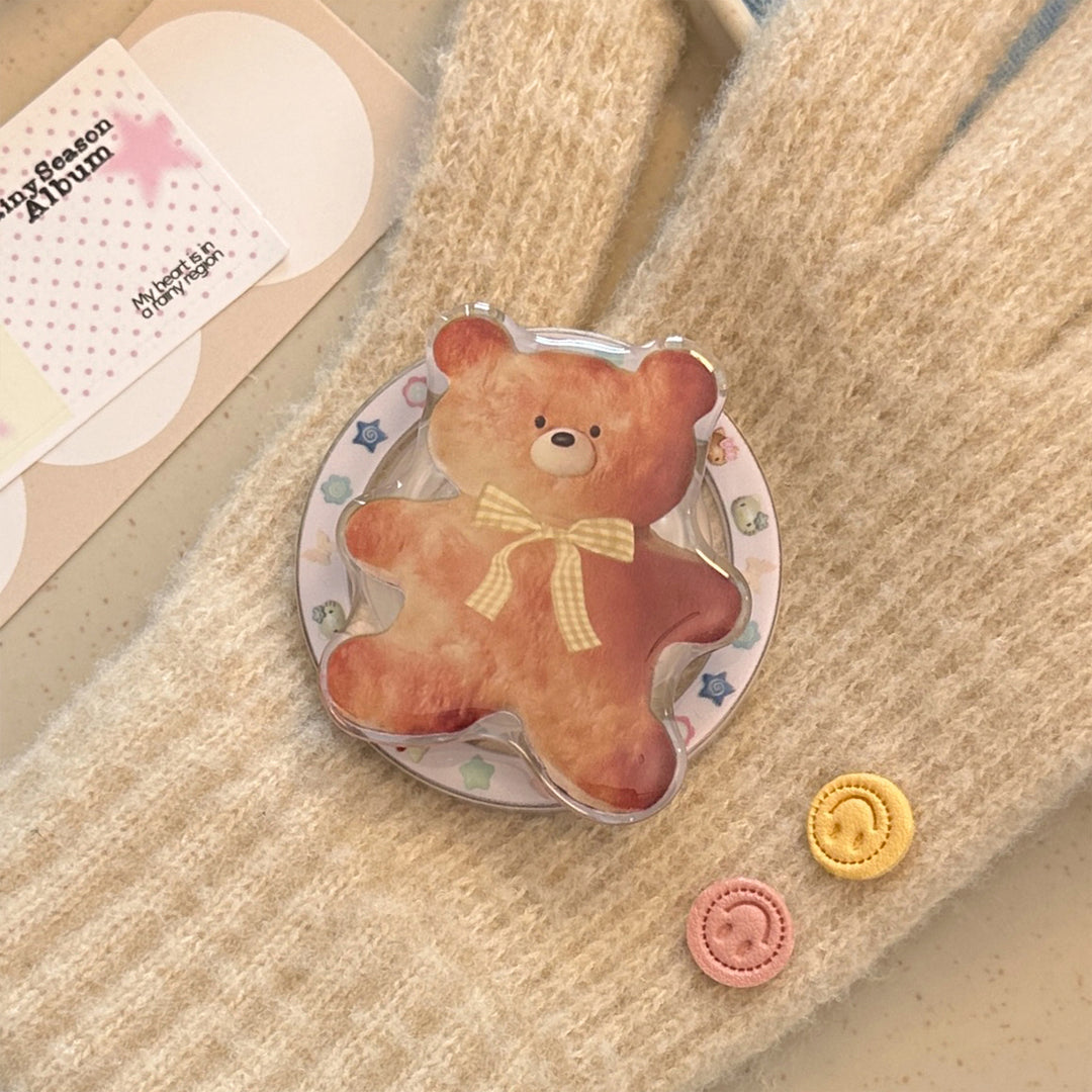 Cute Bear Smartphone Holder Stornfield