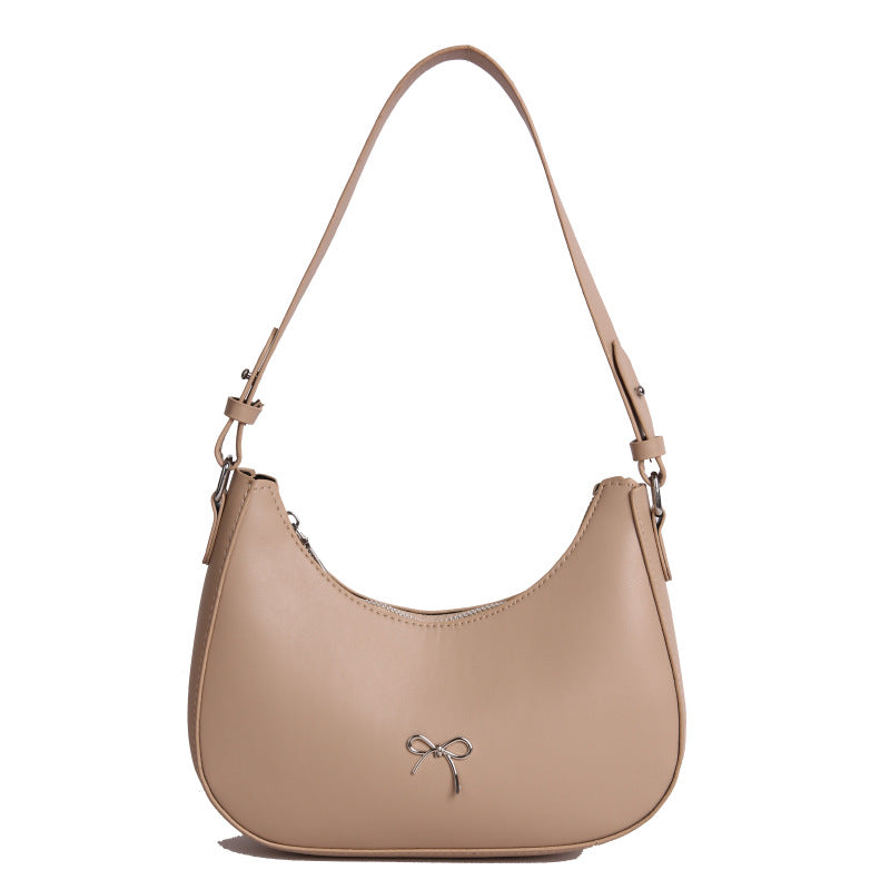 Stylish Bow Detail Shoulder Bag Stornfield