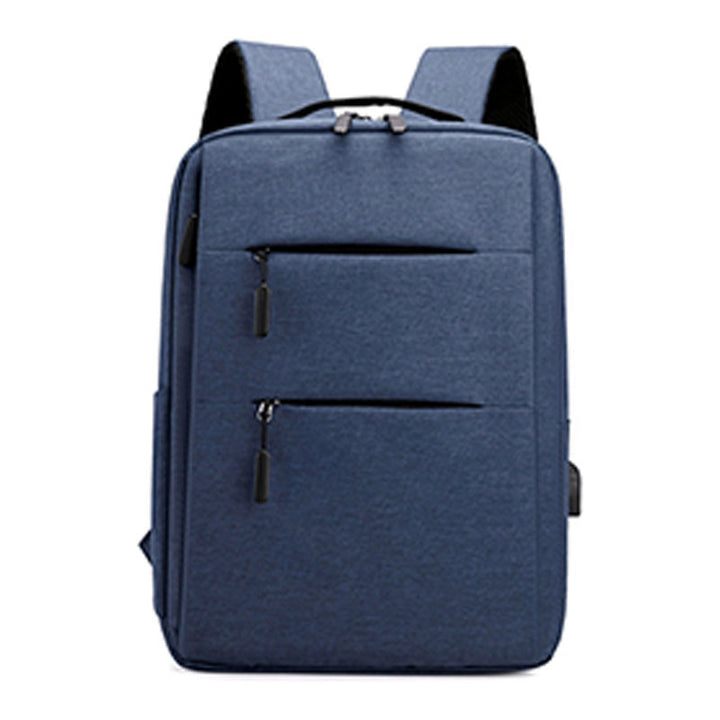 Sleek Tech-Friendly Business Backpack Stornfield