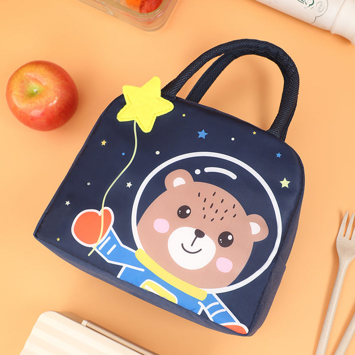Cute Cartoon Unicorn Lunch Stornfield