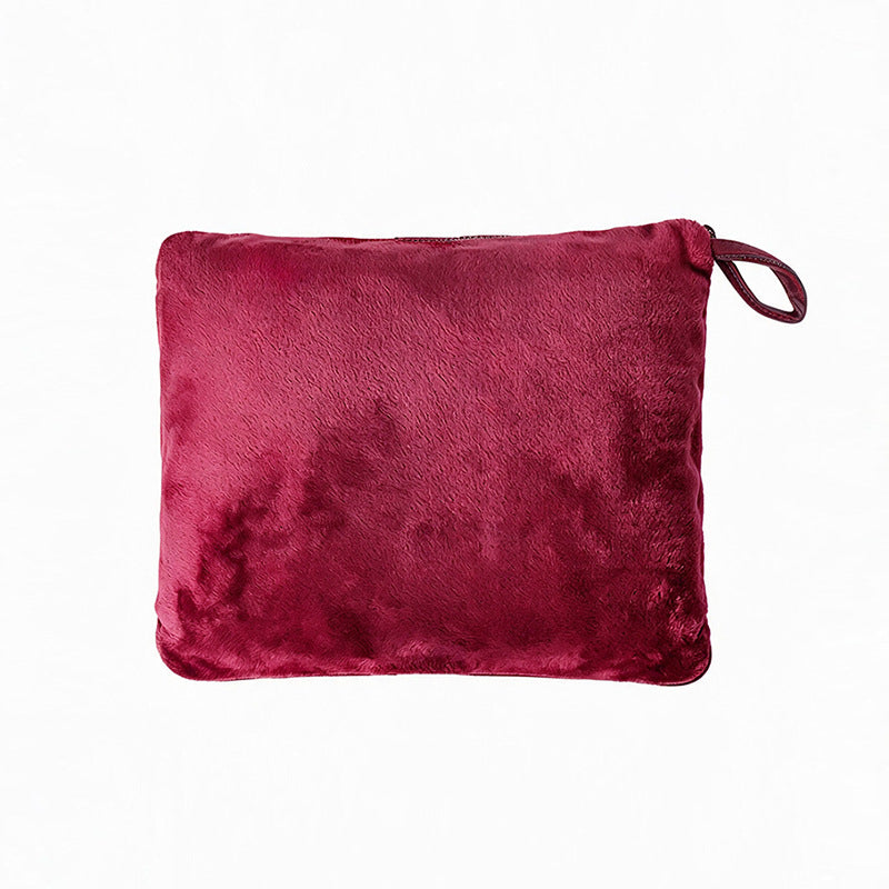 Women's cuddle cushion with zipper Stornfield