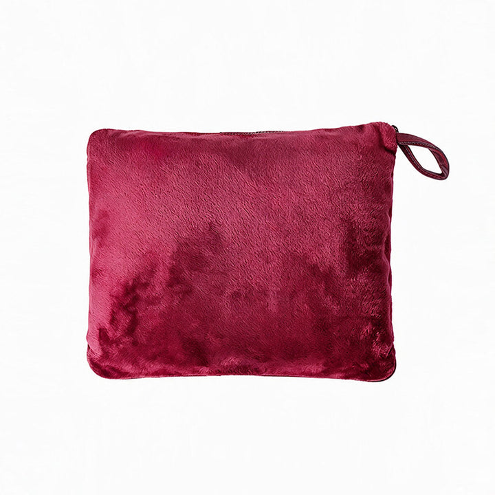 Women's cuddle cushion with zipper Stornfield
