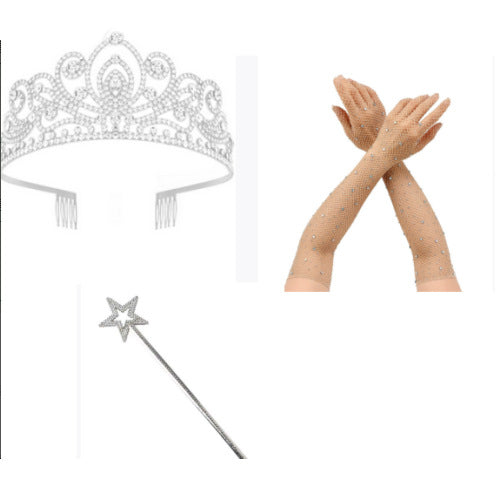 Women's Costume Accessories Set Stornfield