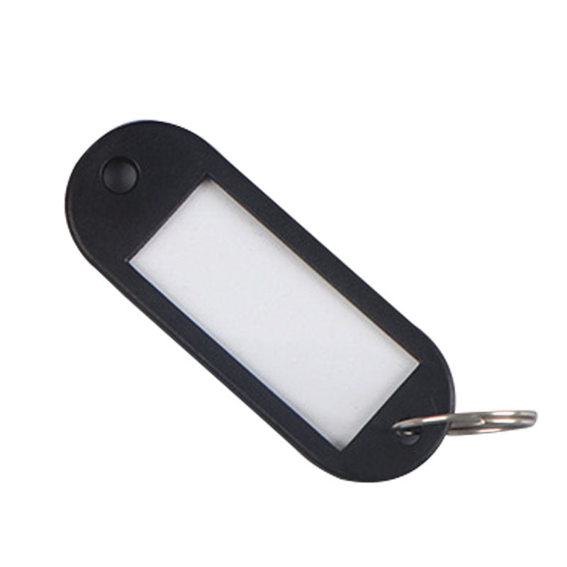 Transparent Identification Label Holder Stornfield