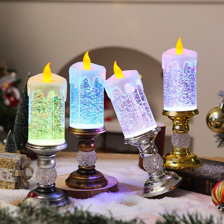 Festive LEDs Light Play Candle Stornfield