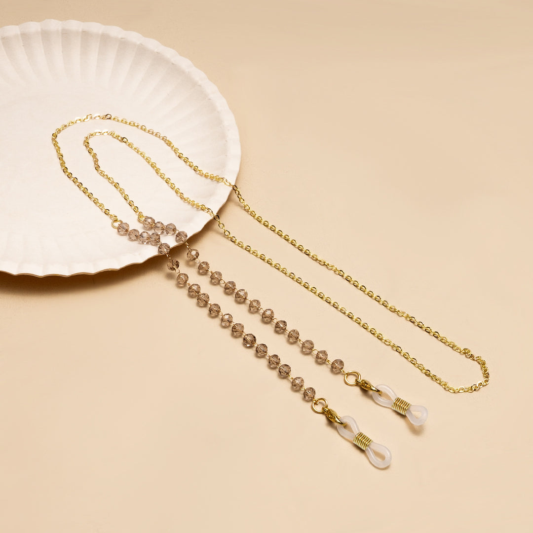 Elegant Beaded Glasses Chain Stornfield