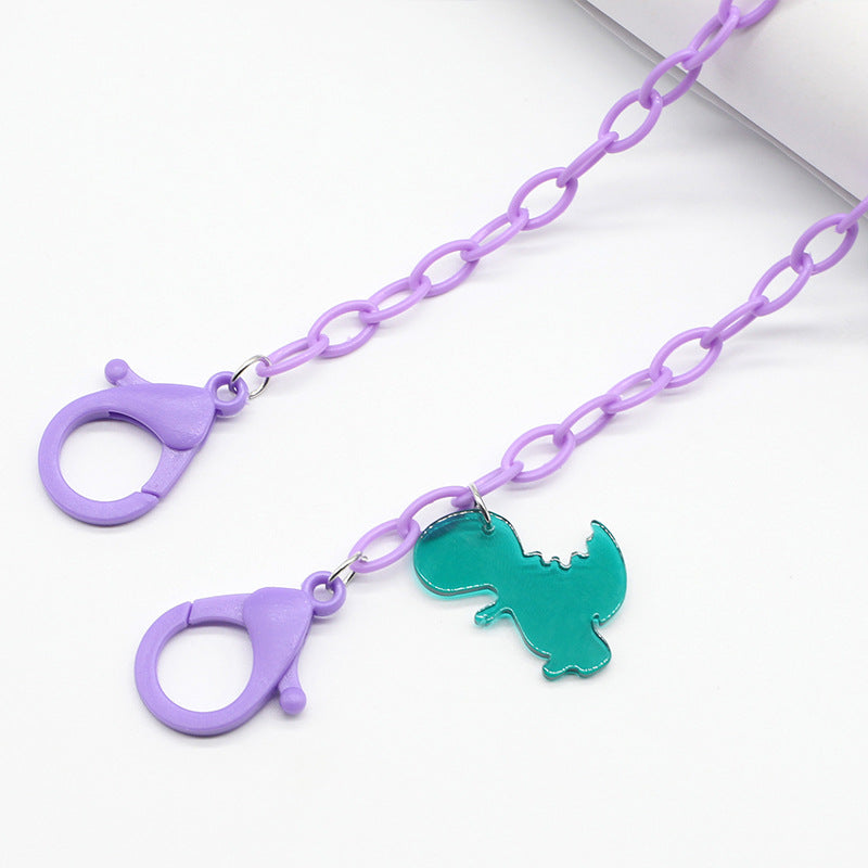 Cartoon Character Keychain Stornfield