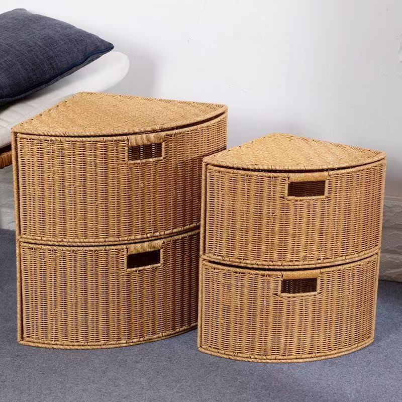 Woven Storage Basket Stornfield
