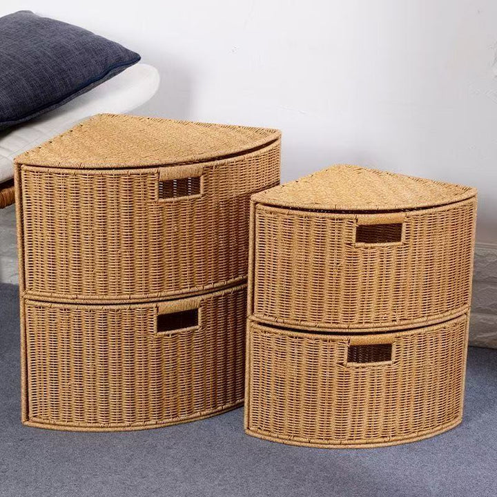 Woven Storage Basket Stornfield